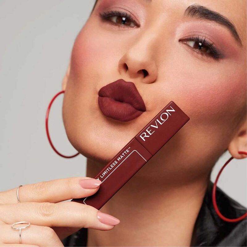 Revlon Colorstay Limitless Matte Lipstick image number 13
